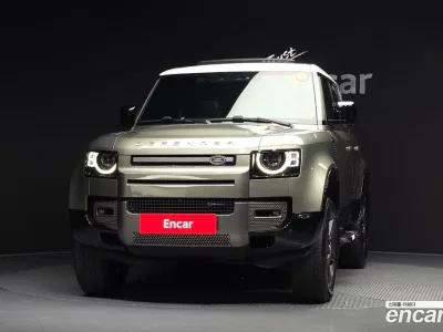2022 Land Rover Defender 110 P300 X-Dynamic SE, фото 3, лот 10142135