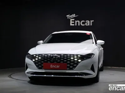 2020 Hyundai Grandeur 2.5, фото 3, лот 11439918
