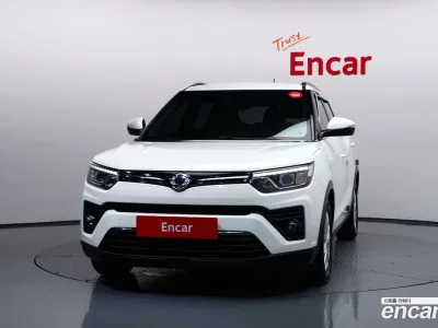 2021 Ssang Yong TIBOLI Gasoline 1.5 2WD, фото 3, лот 11499939