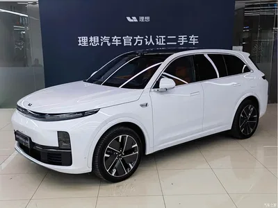 2024 Li Auto L6 Pro, фото 1, лот 10889784