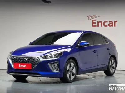 2020 Hyundai Ioniq 1.6 HEV, фото 1, лот 11524223