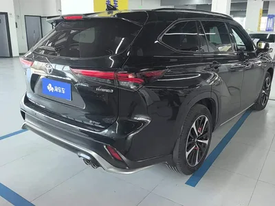 2023 Toyota Crown Kluger 2.5L HEV AWD Premium Edition, фото 3, лот 11547518