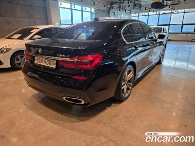 2018 BMW 7-Series 730Ld xDrive M Sport, фото 1, лот 10054277