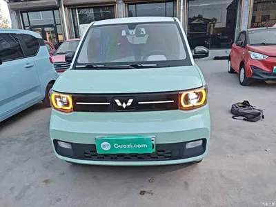2022 Wuling Motors Hongguang MINIEV Macaron Fashion LFP, фото 3, лот 10368562