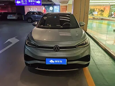 2021 Volkswagen ID.4 X Pro Ultimate Long Range Edition, фото 2, лот 10401597