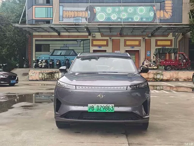 2026 Dongfeng Yipai eπ008 6-seater Pure Electric Family Edition, фото 2, лот 11212339