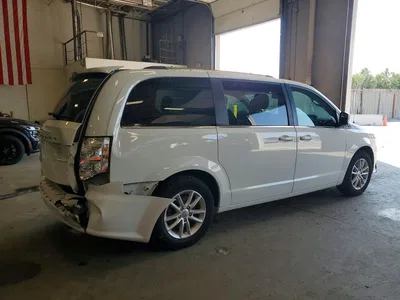 2019 DODGE GRAND CARAVAN SXT, фото 3, лот 10799281
