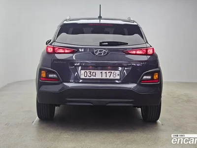 2018 Hyundai Kona 1.6 Turbo 2WD, фото 4, лот 10206369