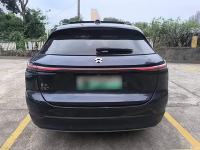 2022 NIO ES7 75kWh, фото 4, лот 10366225