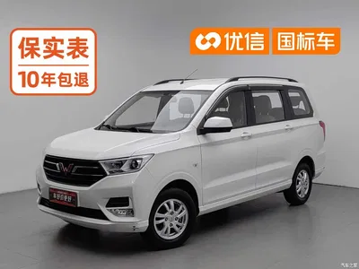 2019 Wuling Motors Wuling Hongguang 1.5L S Comfort China VI LAR, фото 1, лот 11184186