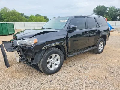 2018 TOYOTA 4RUNNER SR5, фото 1, лот 10514423