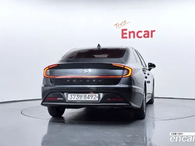 2020 Hyundai Sonata 2.0 Premium, фото 4, лот 10086873