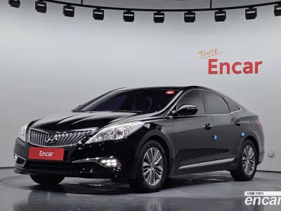 2017 Hyundai Grandeur HG240 Modern Collection, фото 1, лот 10216752