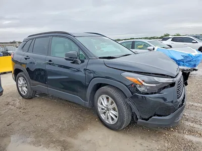 2022 TOYOTA COROLLA CROSS LE, фото 4, лот 10559496
