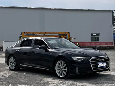 2020 Audi A6L 45 TFSI Premium Dynamic, фото 3, лот 10413899