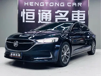2021 Buick LaCrosse 652T Luxury Edition, фото 1, лот 10250450