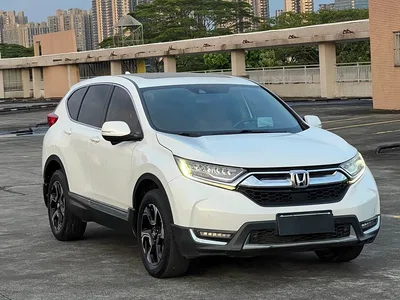2017 Honda CR-V 240TURBO CVT 4WD Prestige Edition, фото 3, лот 10397697