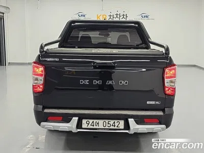 2019 Ssang Yong Rexton Diesel 2.2 2WD, фото 3, лот 10166137