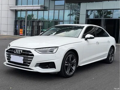 2020 Audi A4L 40 TFSI Fashion Elegance, фото 3, лот 10438942