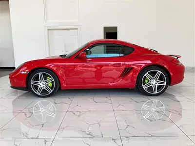 2009 Porsche Cayman 2.9L, фото 3, лот 10426676