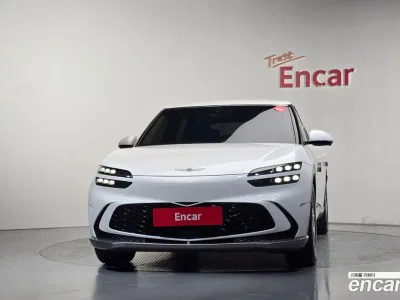 2022 Genesis GV60 Standard, фото 3, лот 11451242