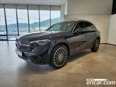 2026 Mercedes-Benz GLC-Class GLC300 4MATIC AMG Line, фото 1, лот 10181429