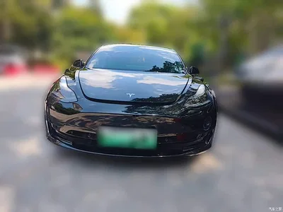2022 Tesla Model 3 Model Rear-Wheel Drive Version, фото 3, лот 10370650
