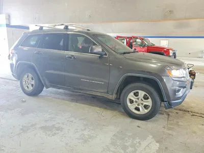 2014 JEEP GRAND CHEROKEE LAREDO, фото 4, лот 10793326