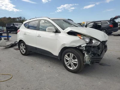 2013 HYUNDAI TUCSON GLS, фото 4, лот 10895529