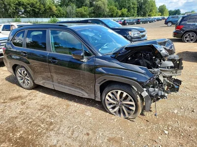 2026 SUBARU FORESTER TOURING, фото 4, лот 10885284