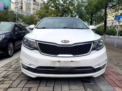 2015 Kia K2 Sedan 1.4L AT GLS, фото 3, лот 10349954