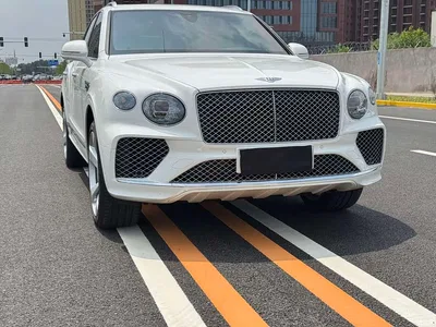 2021 Bentley Bentayga, фото 3, лот 10242305