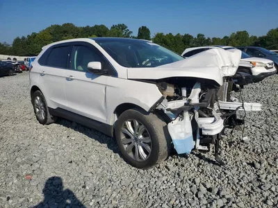 2021 FORD EDGE TITANIUM, фото 4, лот 10514367