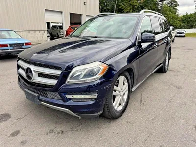 2014 MERCEDES-BENZ GL 450 4MATIC, фото 1, лот 10968033