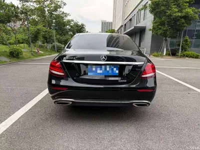 2019 Mercedes-Benz E-Class E 300 L Fashion, фото 3, лот 11182113