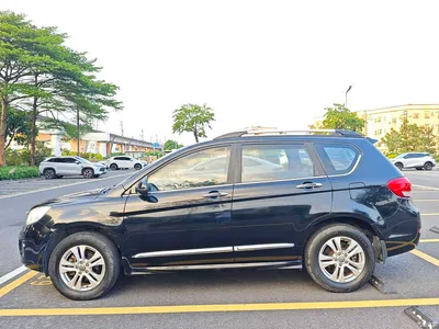 2016 Haval H6 Upgrade Edition 1.5T Manual 2WD Elite Type, фото 4, лот 10396962