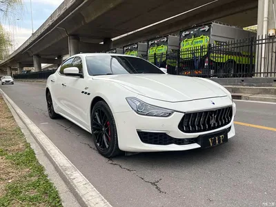 2022 Maserati Ghibli 2.0T GT Edge Edition, фото 3, лот 10323105
