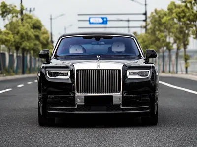 2018 Rolls-Royce Phantom 6.7T Standard Wheelbase Version, фото 1, лот 11585430