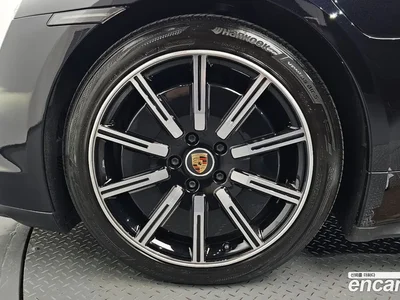 2021 Porsche Taycan 4S, фото 4, лот 10200990