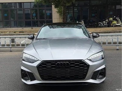 2021 Audi A5 (Import) Sportback 40 TFSI Fashion Dynamic, фото 1, лот 10672283