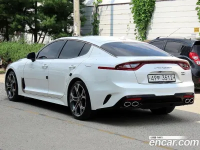 2018 Kia Stinger 3.3 Turbo AWD, фото 2, лот 10220506