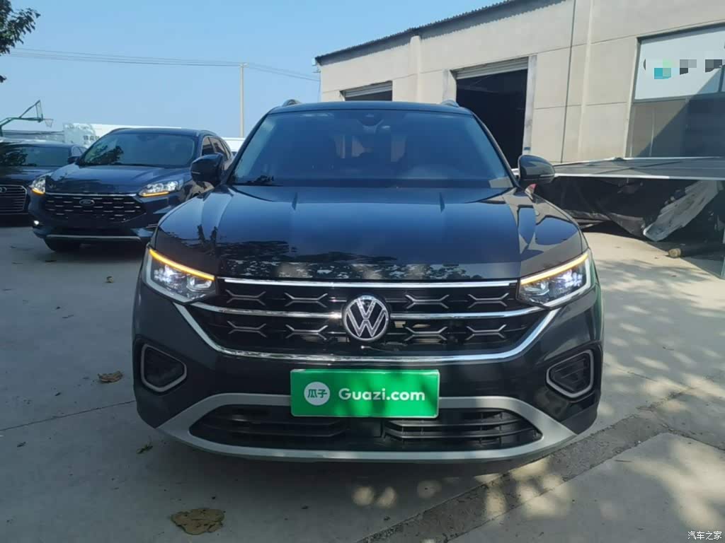 2023 Volkswagen Tayron 280TSI 2WD Luxury Plus Advanced Edition, фото 3, лот 11213120
