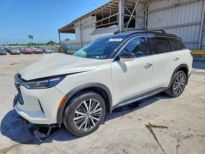 2025 INFINITI QX60 AUTOGRAPH, фото 1, лот 10884187