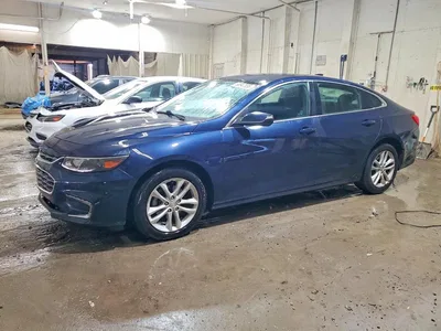 2018 CHEVROLET MALIBU LT, фото 1, лот 11015353