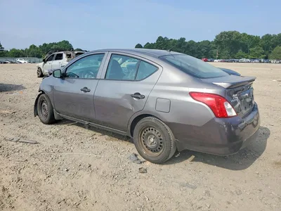 2018 NISSAN VERSA S PLUS, фото 2, лот 10740699