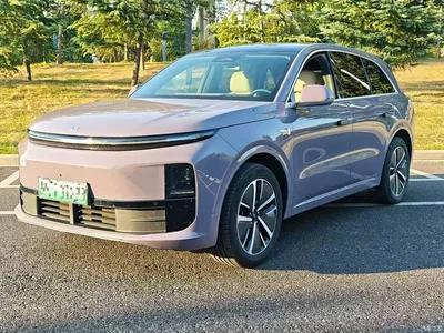 2024 Li Auto L6 Pro, фото 1, лот 11226641