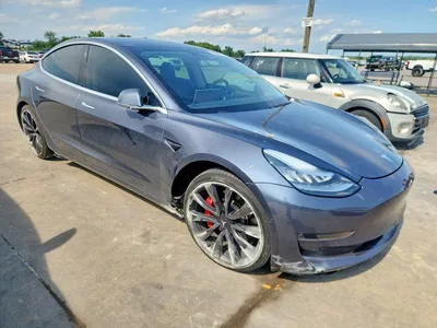 2020 TESLA MODEL 3, фото 4, лот 10851154