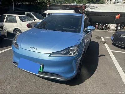 2022 Nezha Auto Nezha V Trend 400 Lite, фото 1, лот 10823892
