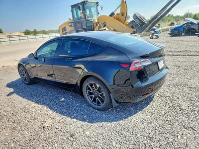2021 TESLA MODEL 3, фото 2, лот 10855845
