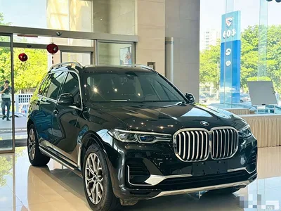 2021 BMW X7 Facelift xDrive40i Executive Luxury Package, фото 2, лот 11190928